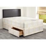 Crown Orthopaedic Divan Bed - King Size